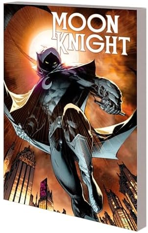 Amazon.com: Moon Knight 3: In the Night: 9780785197348: Bunn
